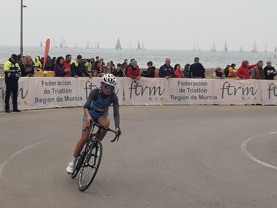 Duatlón Carnaval de Águilas