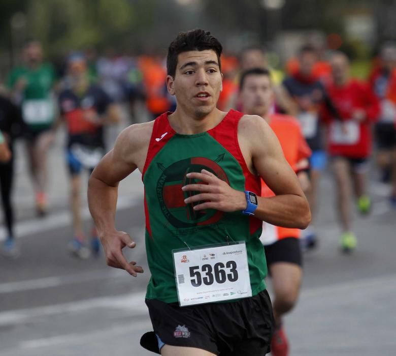 VI Carrera de la Universitat de València