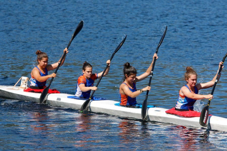 Regata del Lago de Sanabria 2016