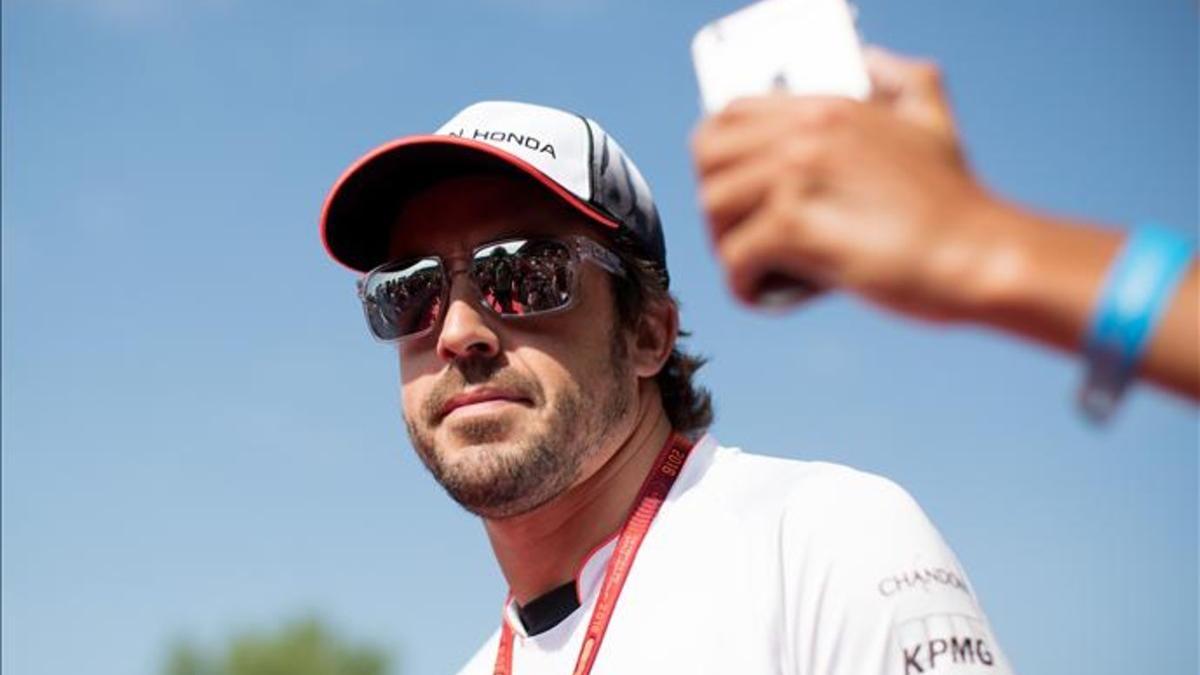 Fernando Alonso