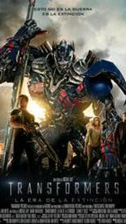 Transformers: La era de la extinción