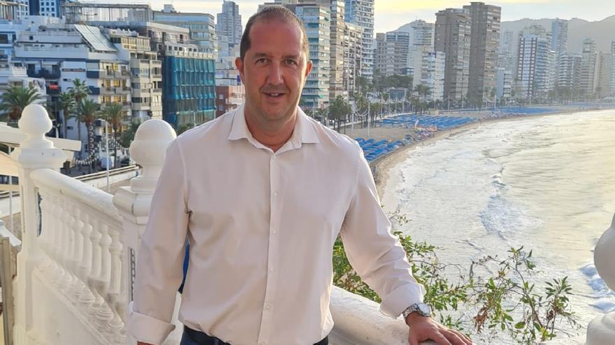 Rubén Martínez abre la carrera por encabezar la lista electoral del PSPV en Benidorm