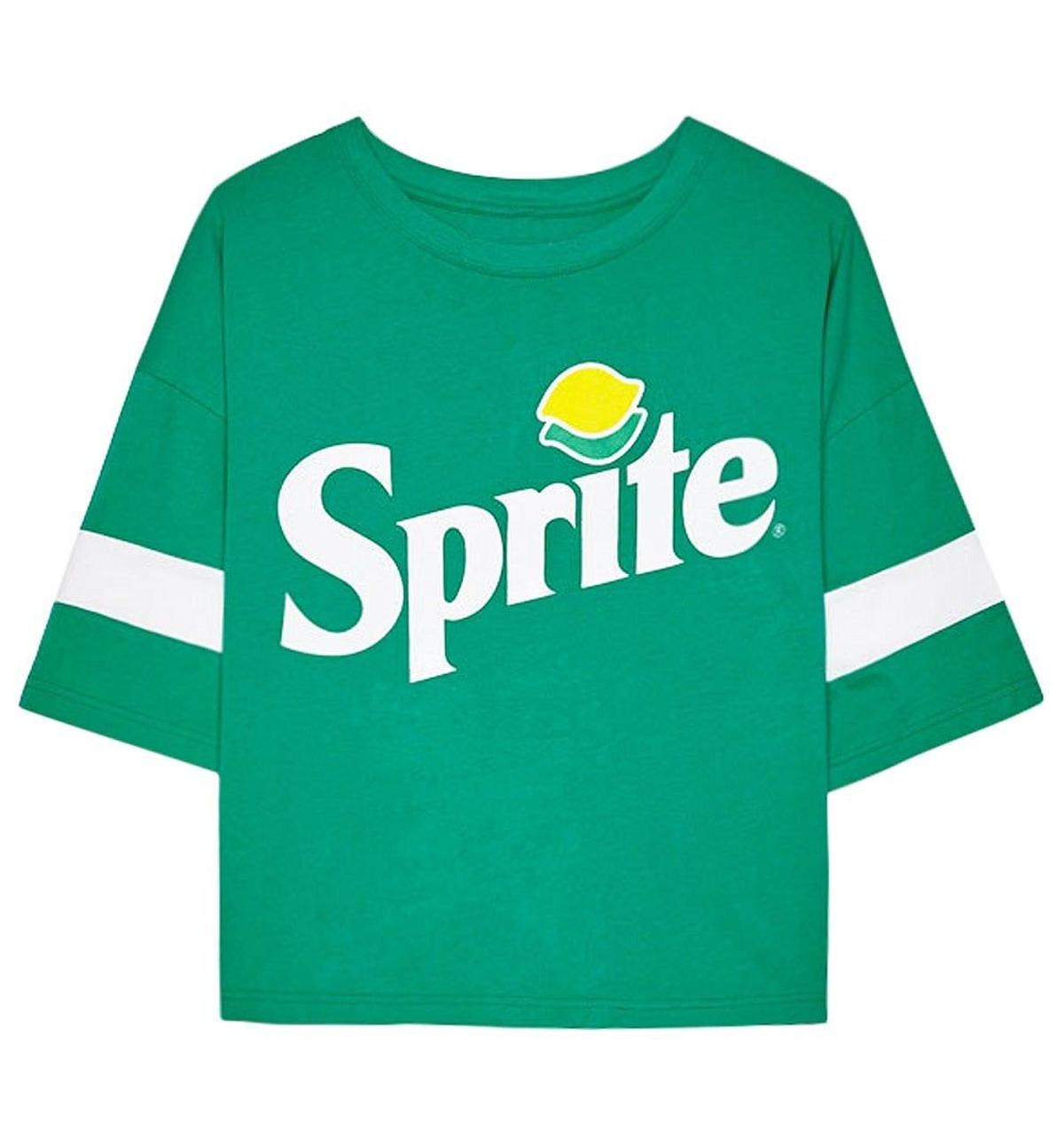 Camiseta 'Sprite'