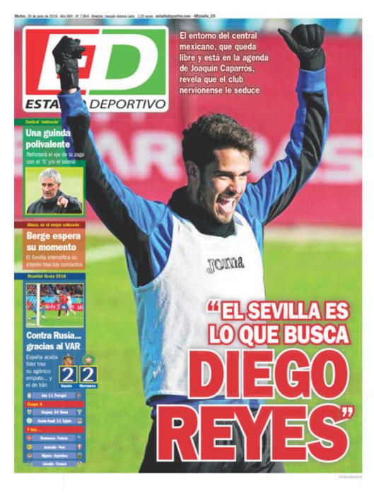 Revista de prensa