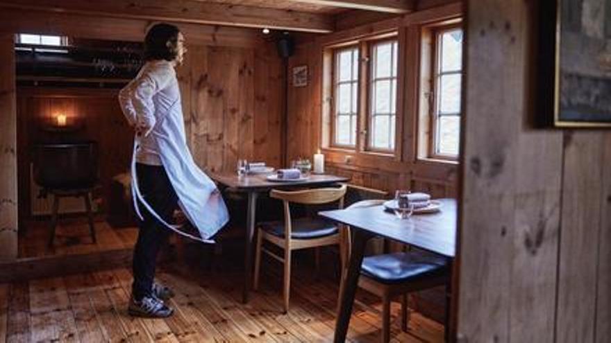 La cocina lejana de Poul Andrias Ziska, chef con restaurantes en Islas Feroe y Groenlandia.