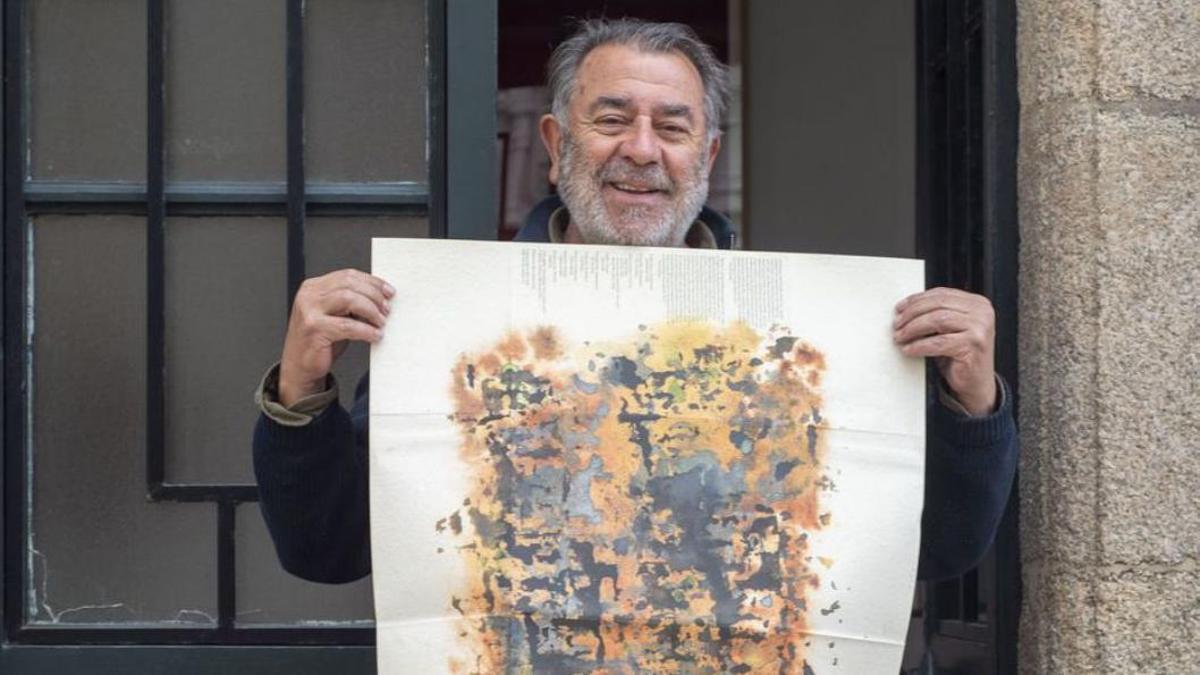 El coruñés Vari Caramés, Premio Nacional de Fotografía 2026