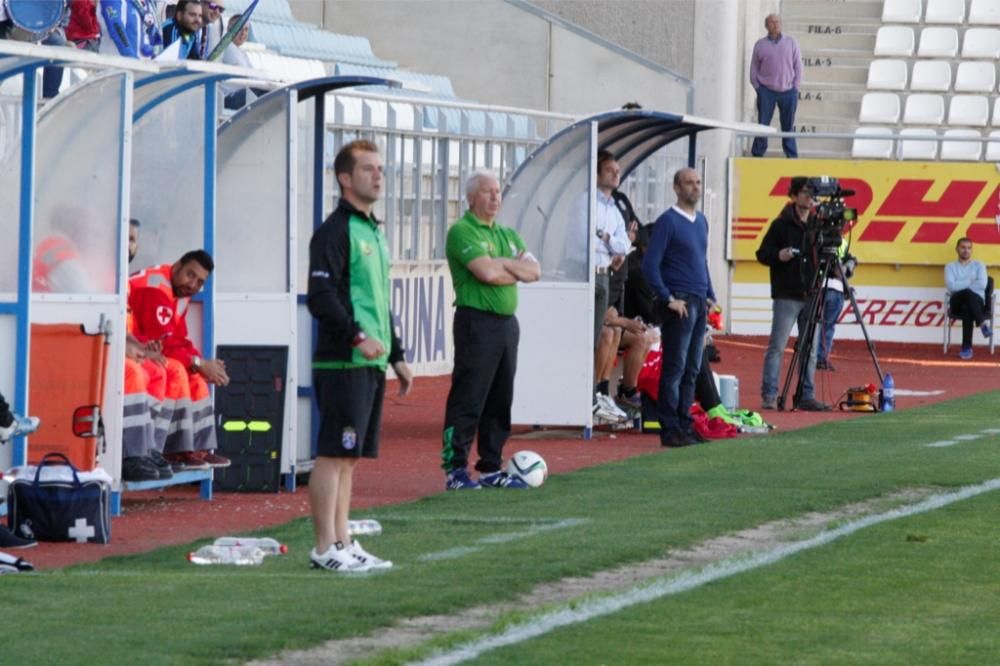 La Hoya Lorca - FC Cartagena