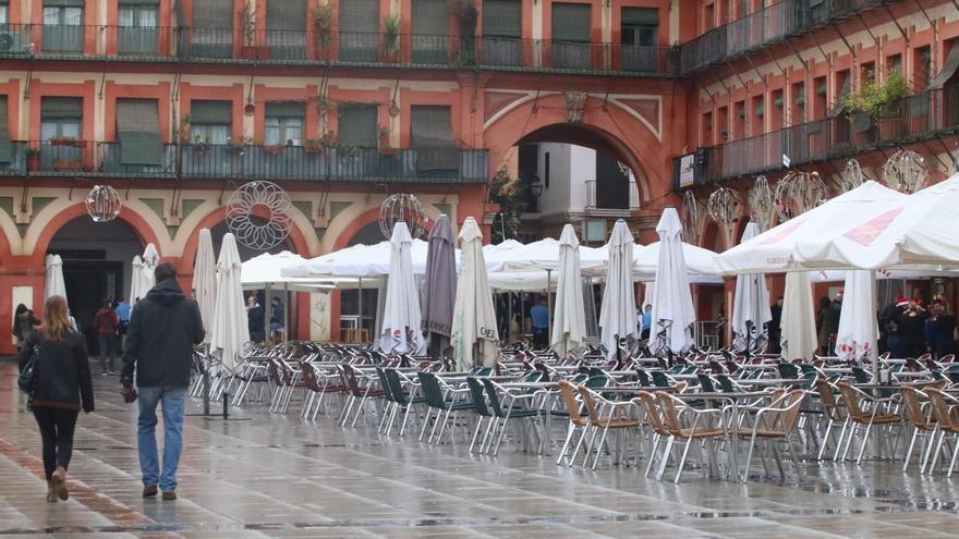 Los cordobeses celebran el día de Nochebuena en familia y con responsabilidad