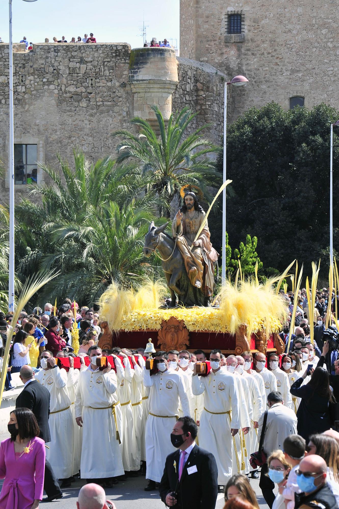 Domingo de Ramos en Elche