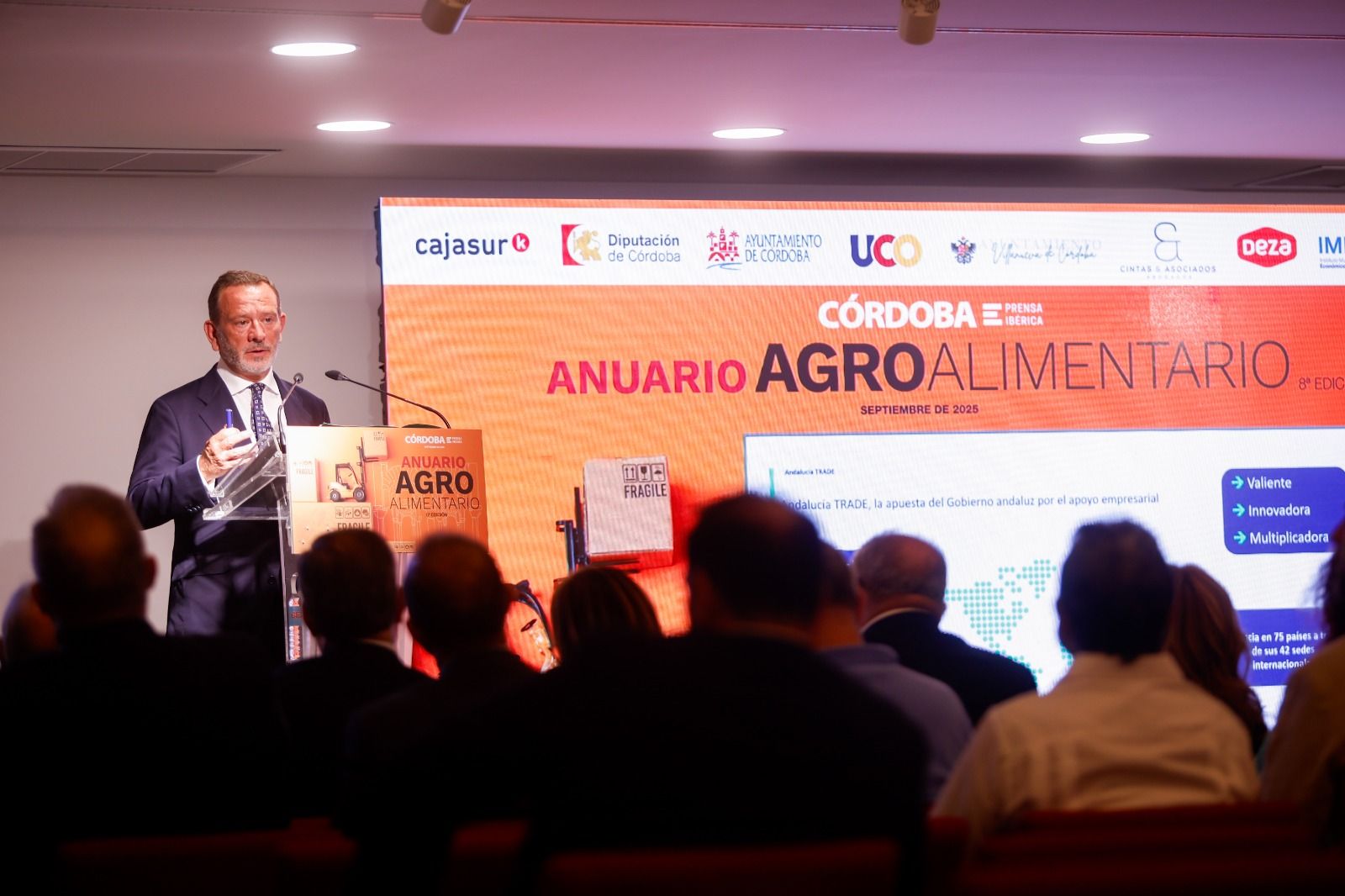 Diario CÓRDOBA presenta el Anuario Agroalimentario