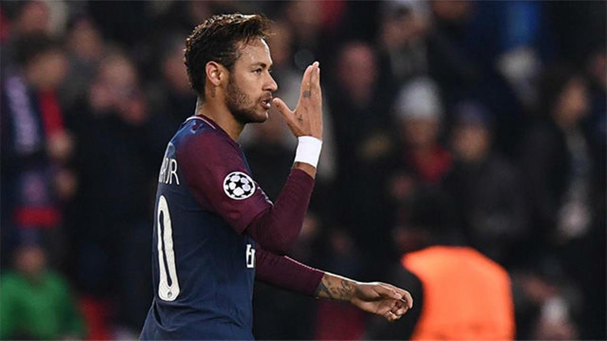 El Jugones aseguran que Neymar tiene una cláusula de salida en el PSG
