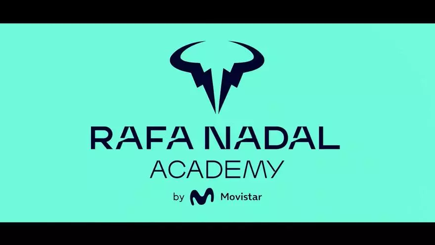 Así es la nueva imagen corporativa de la Academia de Rafa Nadal en Manacor
