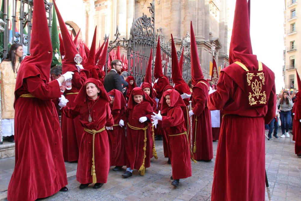 Lunes Santo | Estudiantes