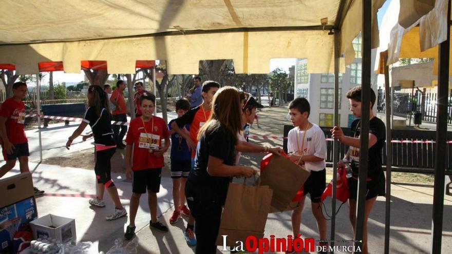 Media Maratón y 7k de Puerto Lumbreras