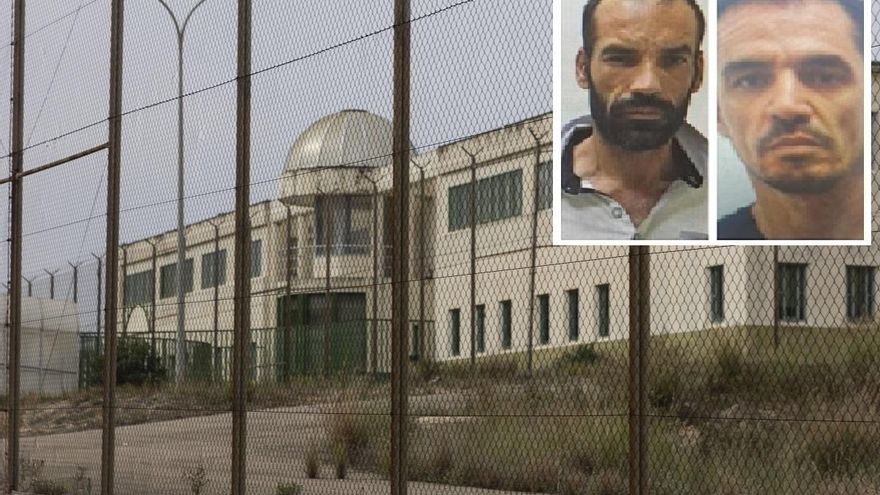 Detenido en Burjassot uno de los presos que huyó de la cárcel con sábanas