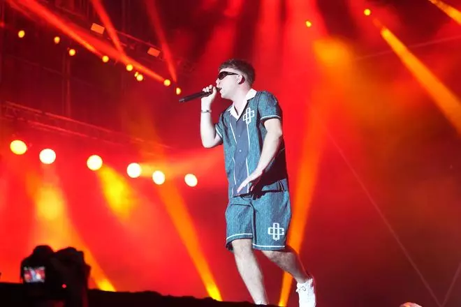 Así ha sido el concierto de Quevedo en un Arenal Sound de récord
