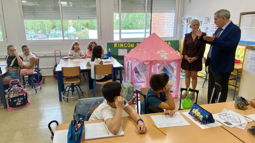 Exigen que se climatice el aula específica del CEIP Juan de Mena de Córdoba