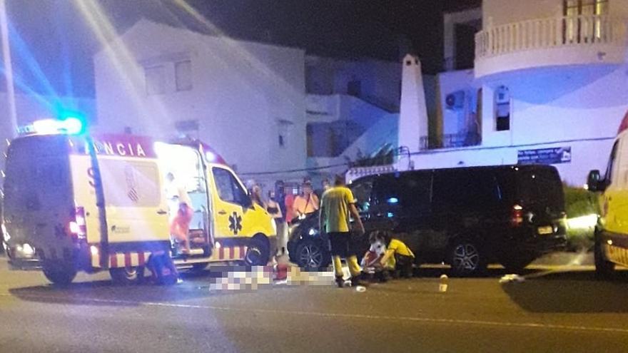 Detenido un conductor francés tras el atropello mortal de un matrimonio en un paso de peatones de Torrevieja