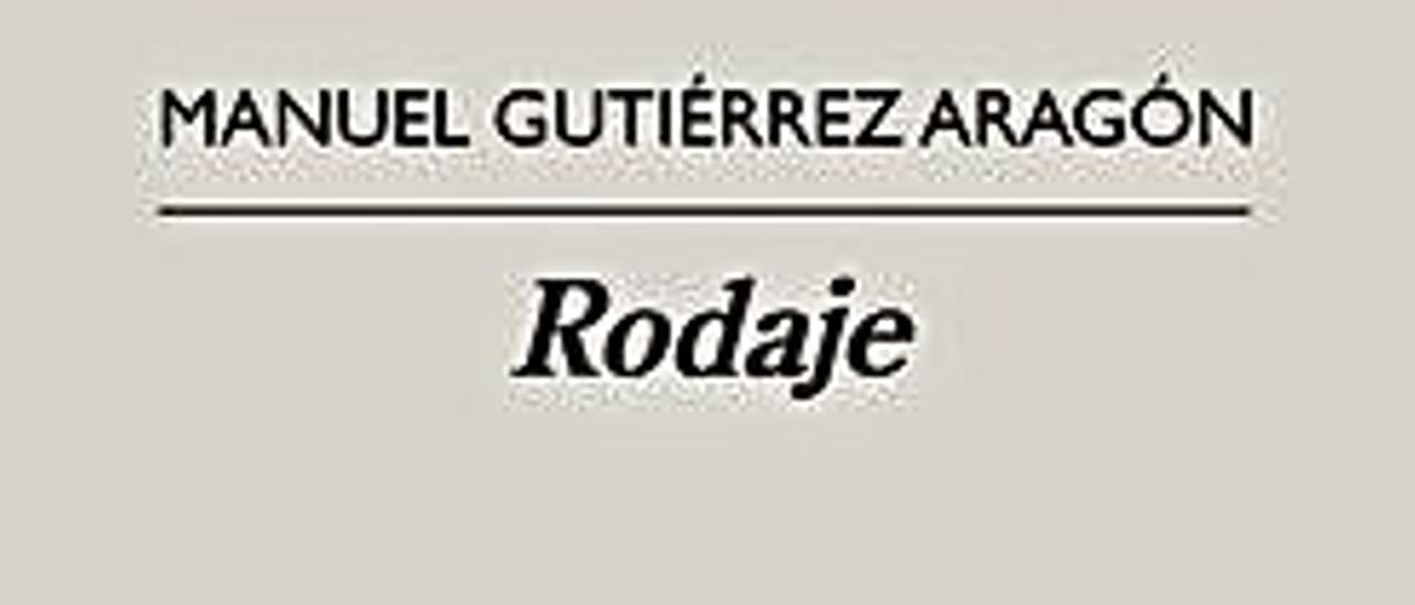 Rodaje