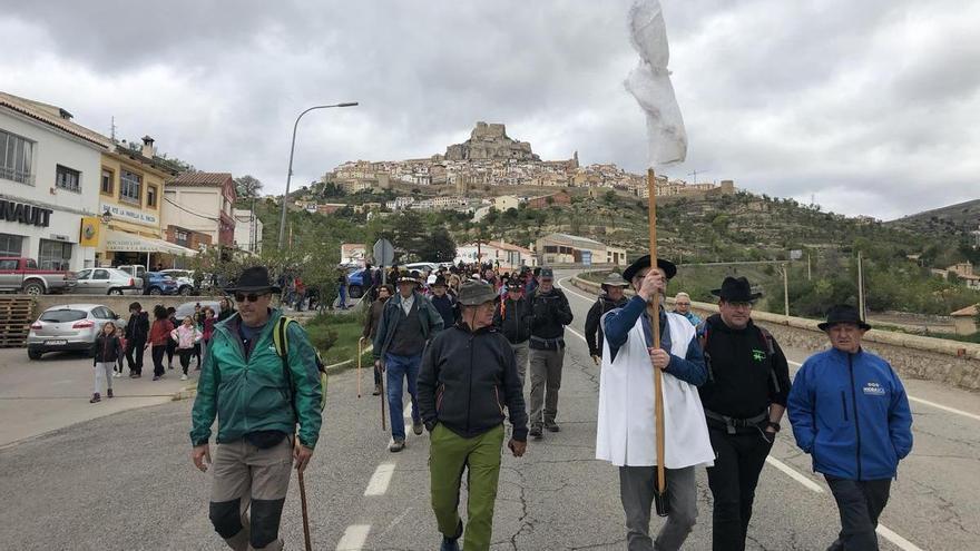 Las romerías y rogativas del interior de Castellón vuelven a la normalidad: este es el calendario de los próximos meses