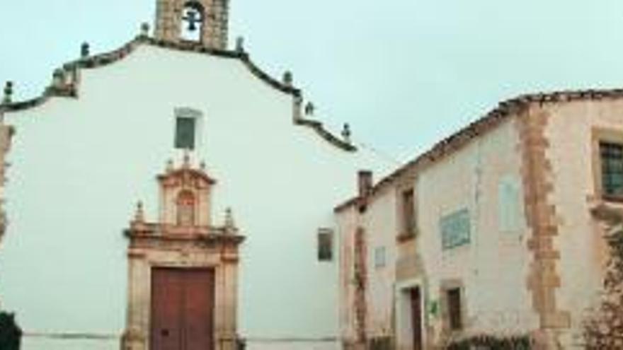 Ermita de l´Adjutori.