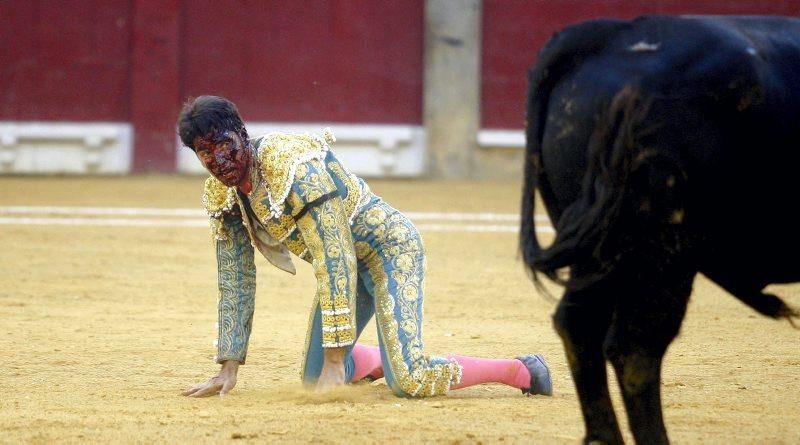 Quinta corrida de toros de las fiestas del Pilar