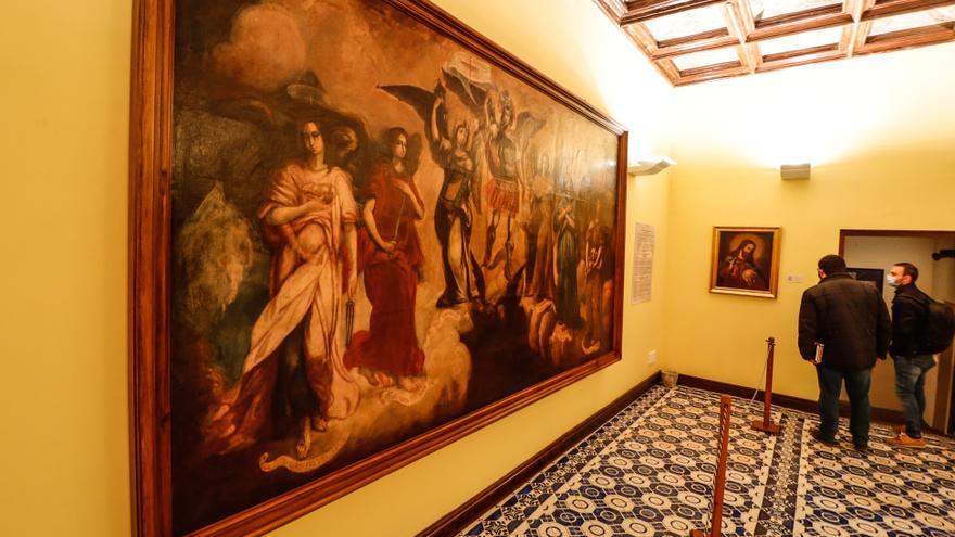 Cocentaina pide nuevas ayudas para la mejora y renovación del Museo Municipal del Palau Comtal