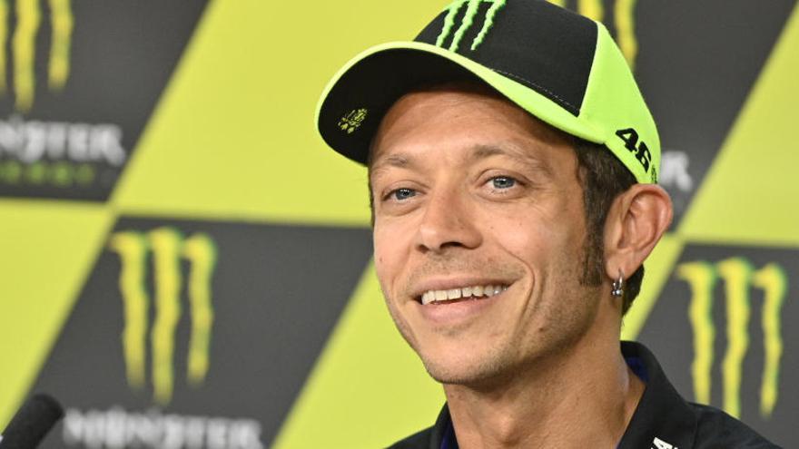 Rossi, peor imposible