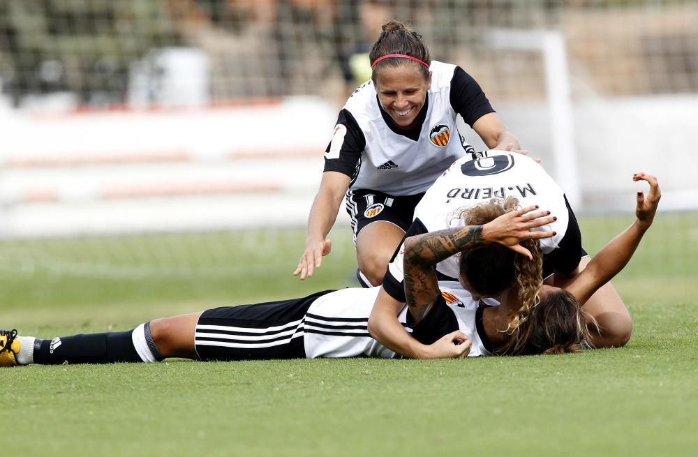 Valencia Femenino - SC Huelva