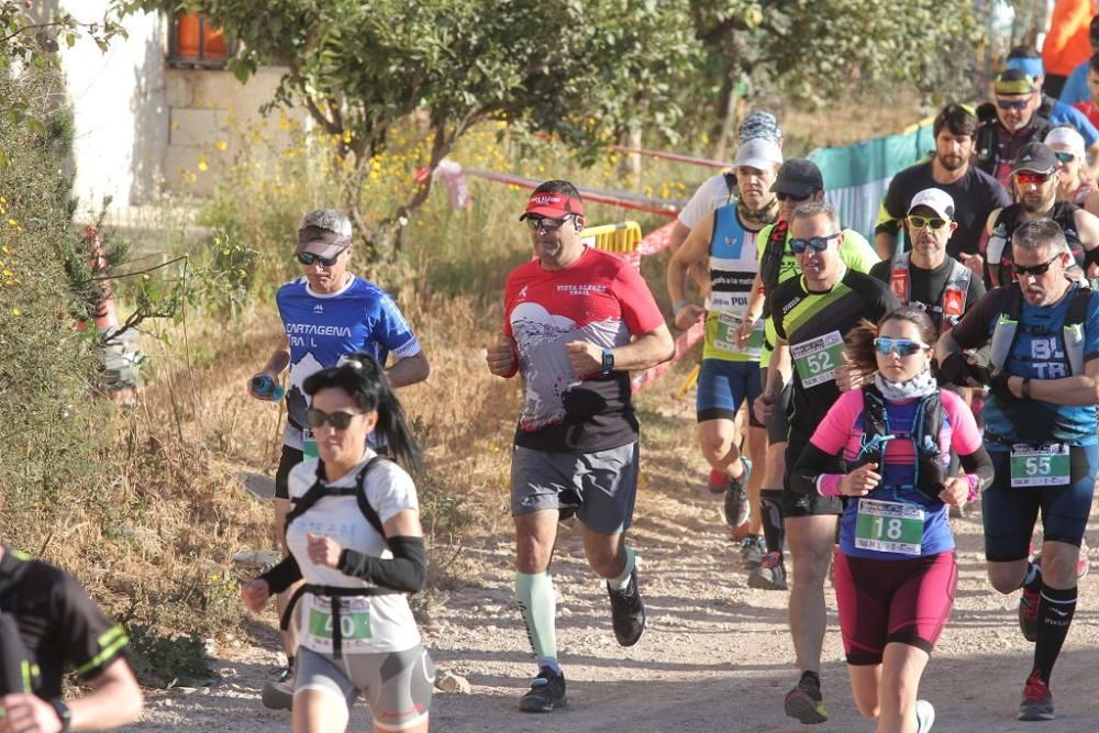 BXM Trail Sierra del Algarrobo Las Palas