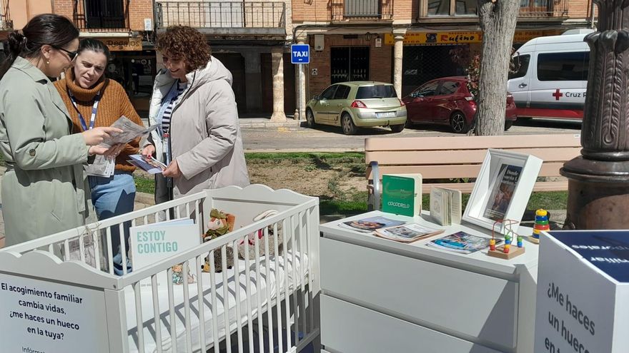 Cruz Roja busca en Toro familias de acogida para más de 40 menores