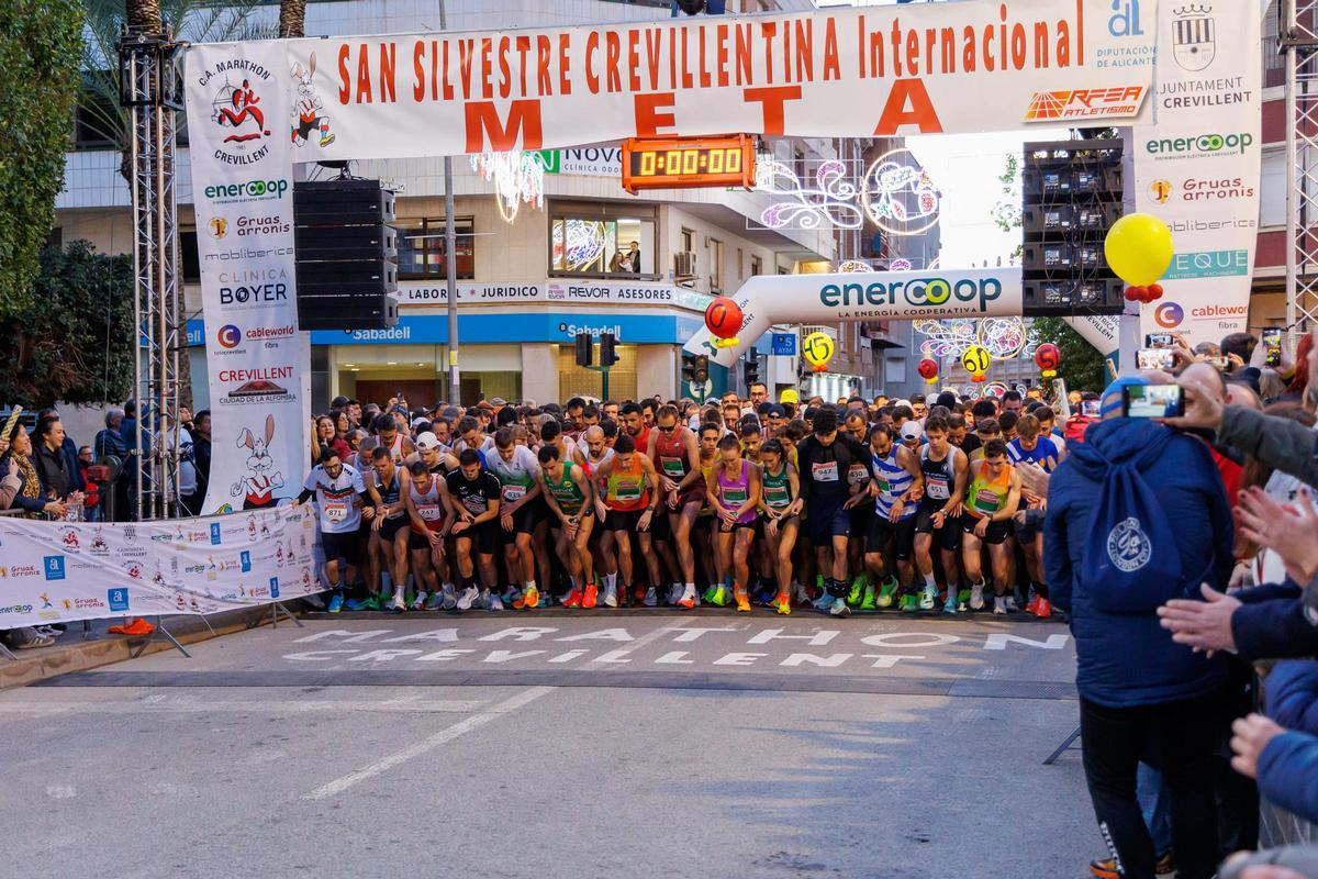 San Silvestre de Crevillent 2025