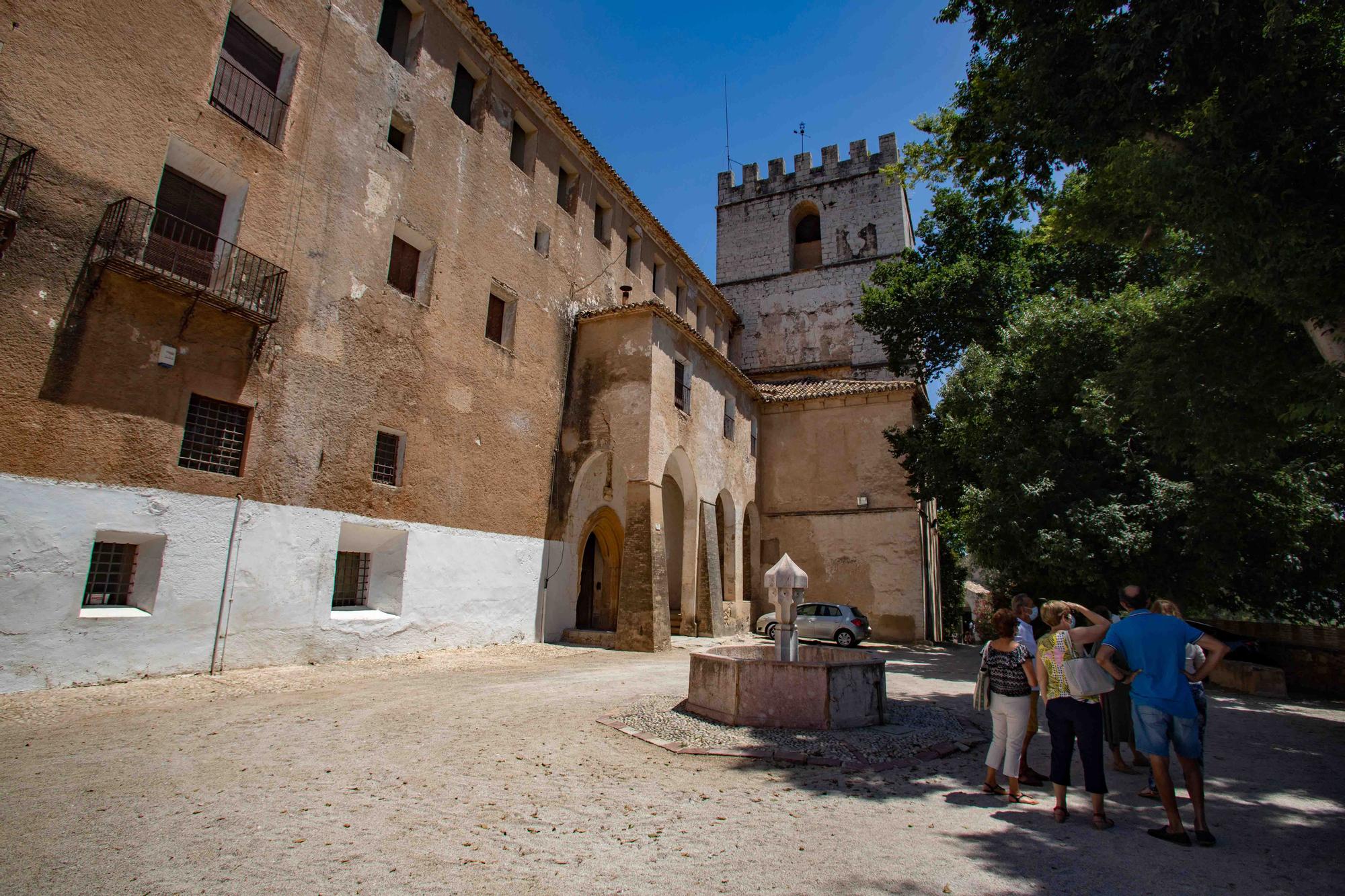 Monestir de Sant jeroni de Cotalba