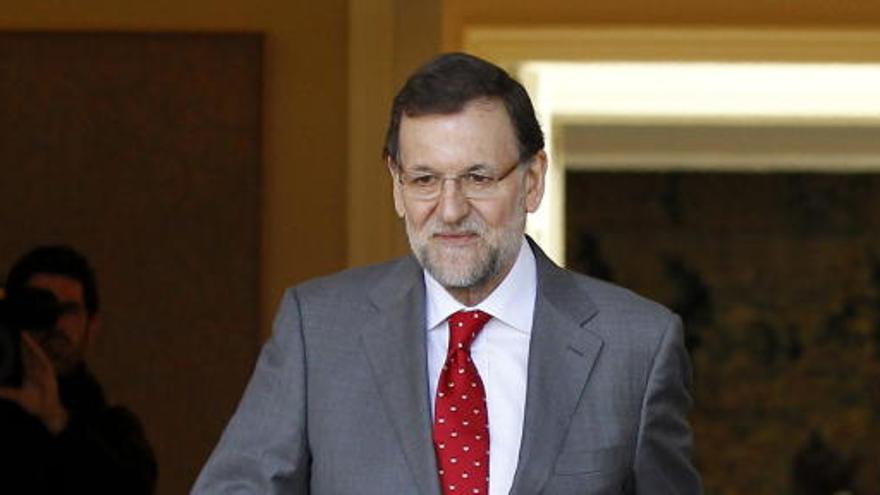 Rajoy, en una imagen reciente.