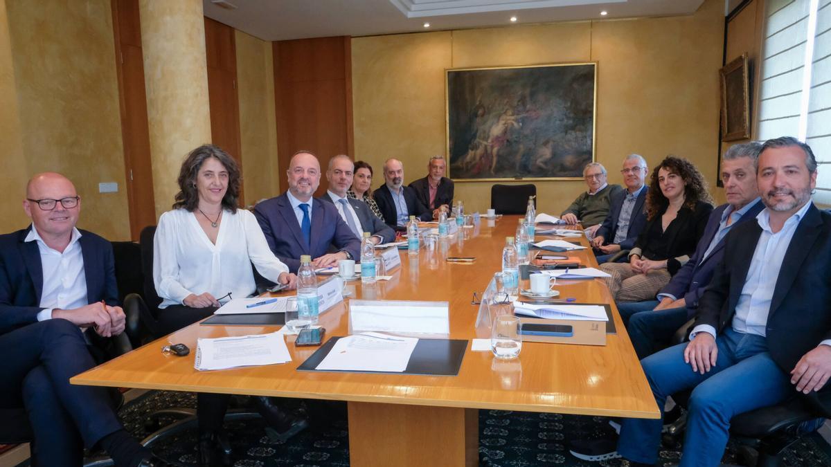 FORO MEDITERRÁNEO III | Cómo intervenir el colapso del transporte sin romper el sistema económico