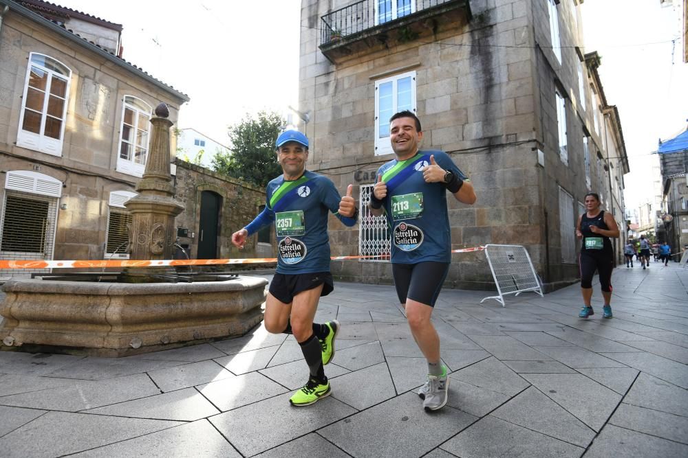 La Media Maratón de Pontevedra bate récords - Faro de Vigo