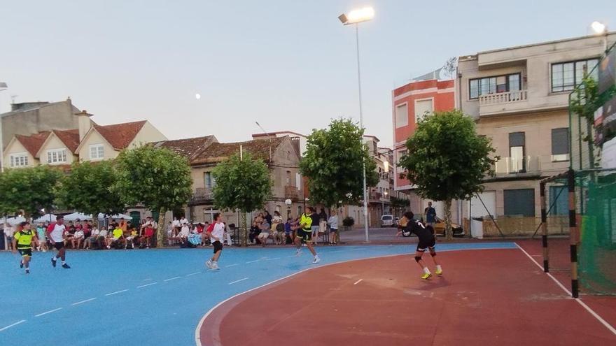Abierta la inscripción para el Torneo de Banda do Río de fútbol sala