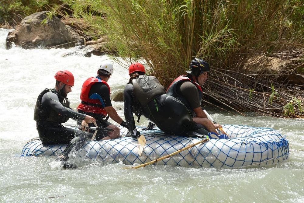 Descenso del Cañón de Almadenes