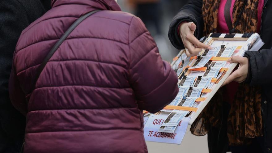 Canarias, la tercera comunidad que menos lotería compra para El Niño