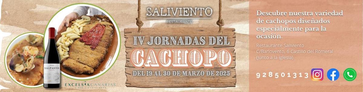 Saliviento de Castillo del Romeral