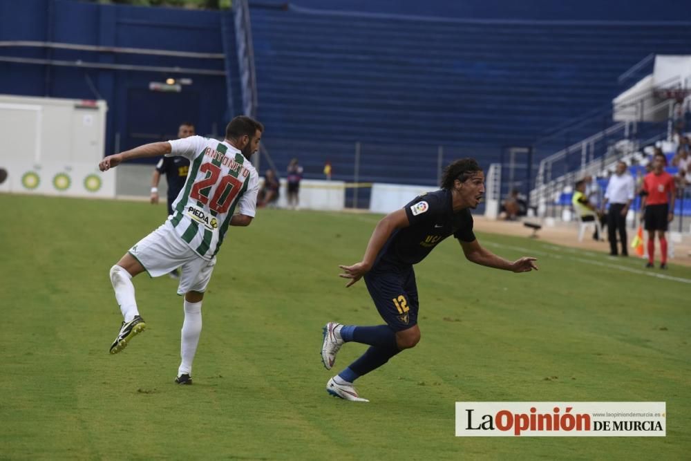 Fútbol: UCAM Murcia CF - Córdoba