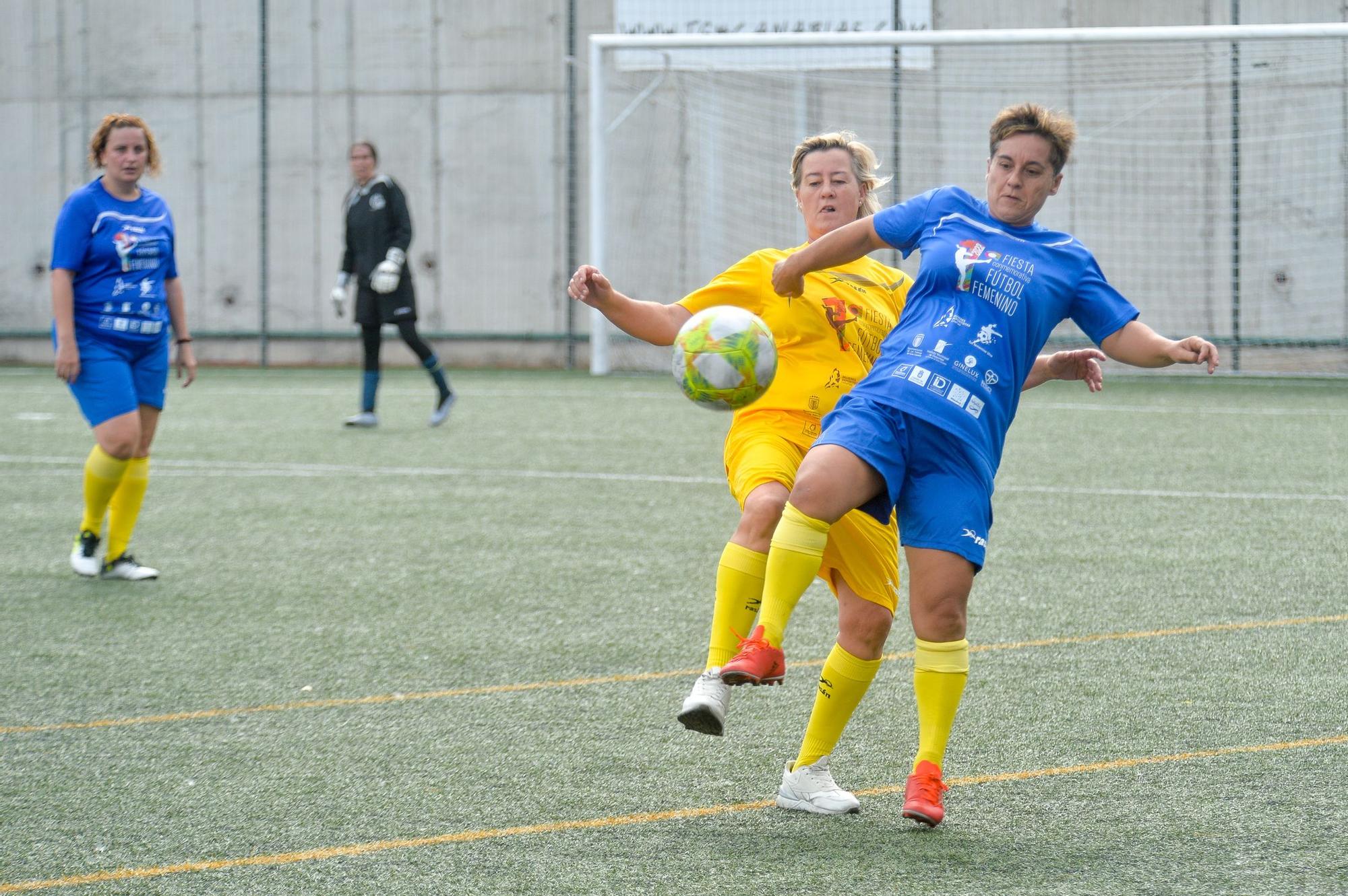 Fiesta del Fútbol Femenino