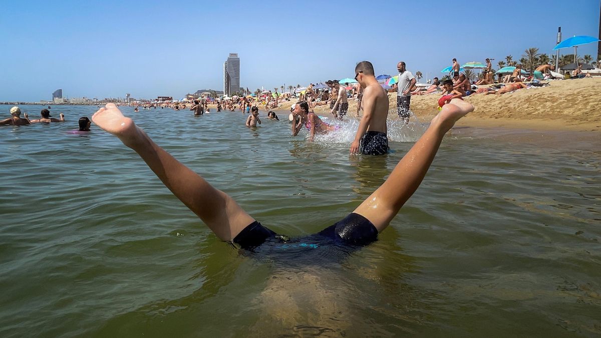 Temps a Catalunya avui, divendres 22 de juliol: tornem als 40 graus Temps a Catalunya avui, divendres 22 de juliol: tornem als 40 graus