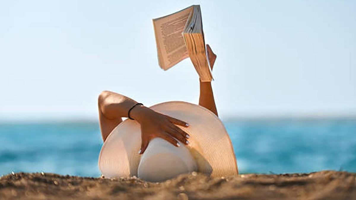 Leer en verano