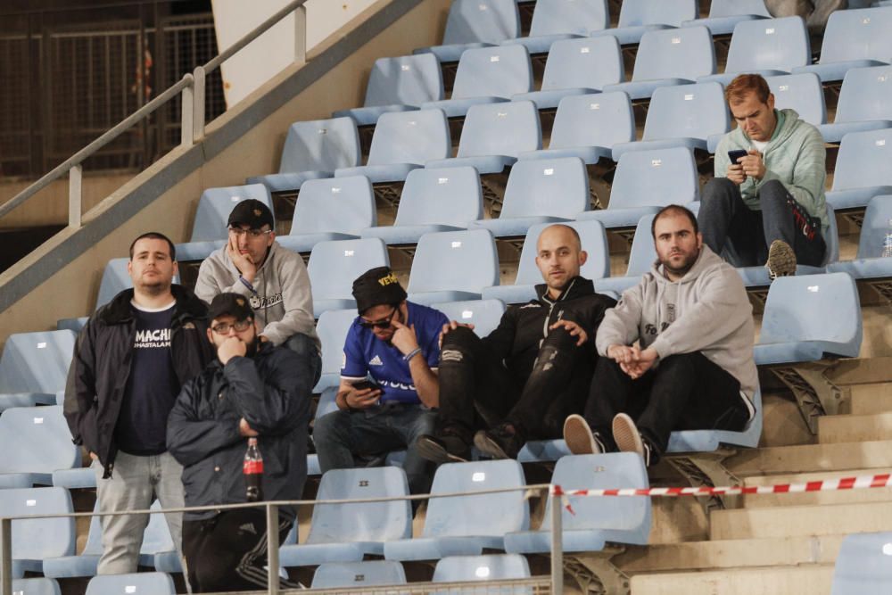 UD Almería - Real Oviedo.