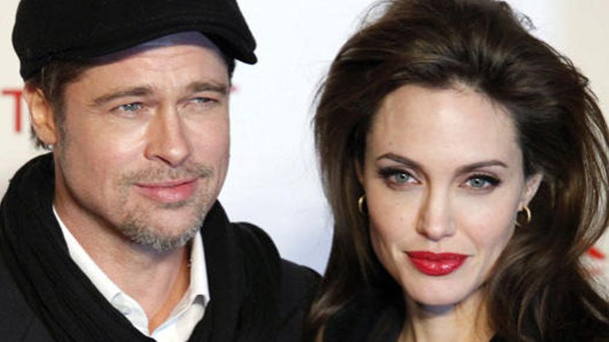 Desvelados los detalles más oscuros del divorcio de Angelina Jolie y Brad Pitt