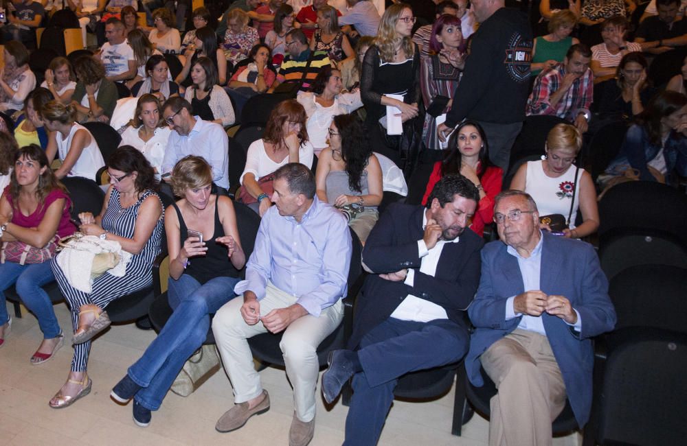 César Bona triunfa en Castelló