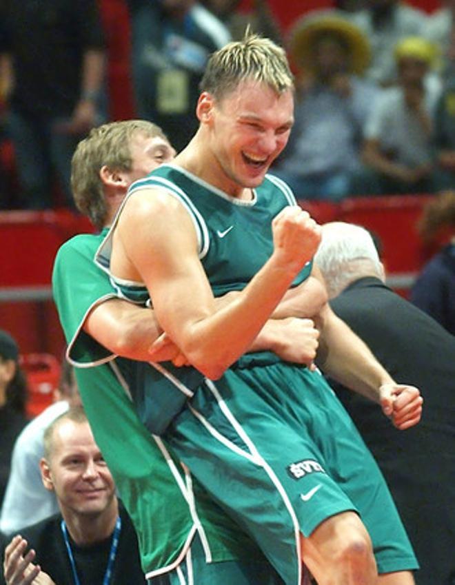 Eurobasket 2003 (Suecia)