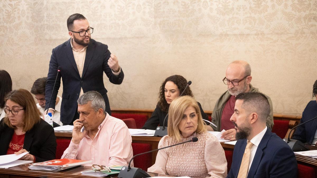 Vox y Compromís se atascan en Alicante: la elección del candidato a la Alcaldía va para largo