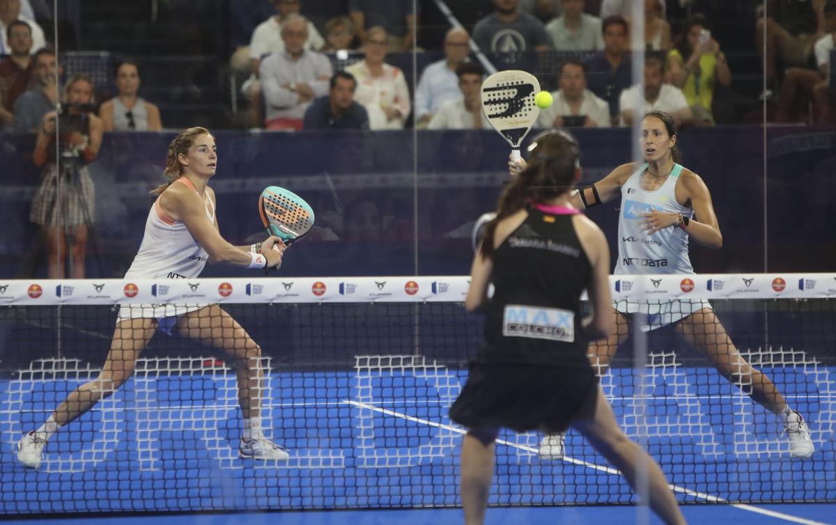 El circuito mundial de pádel vuelve a València